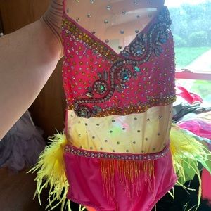 Glamour Dance Costume